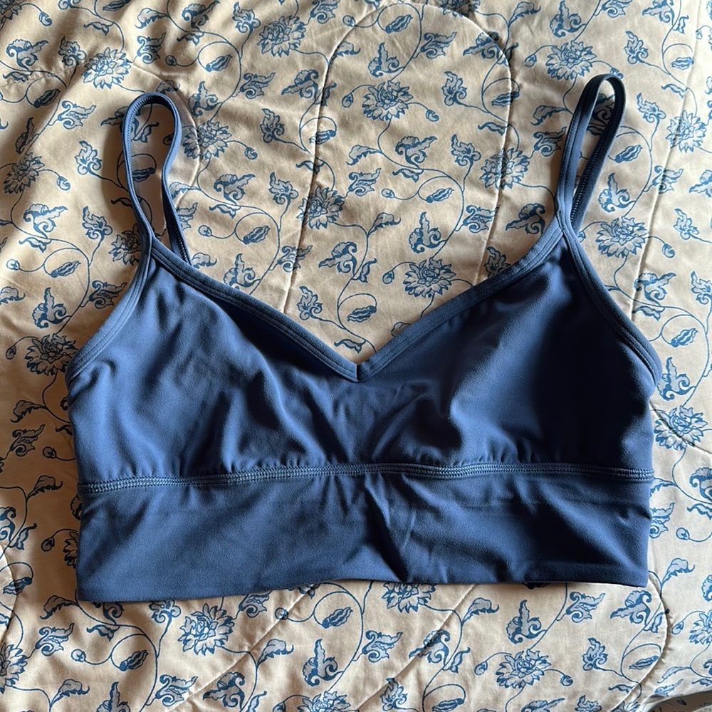 Lululemon Sweetheart Align Bra. Worn once